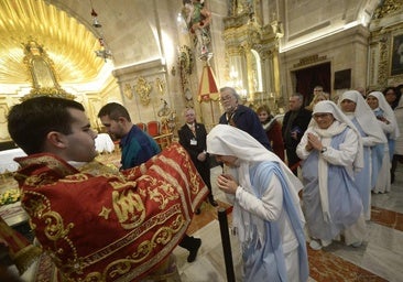 ENERO. Caravaca de la Cruz abre al mundo su Año Jubilar