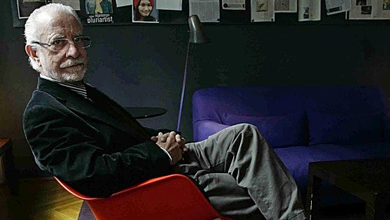 José María Merino: «Llevamos un camino destructor que me resulta difícil de entender»