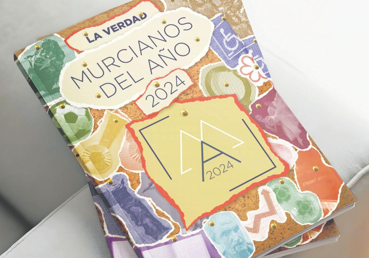 Especial Murcianos del Año 2024, el próximo martes con LA VERDAD