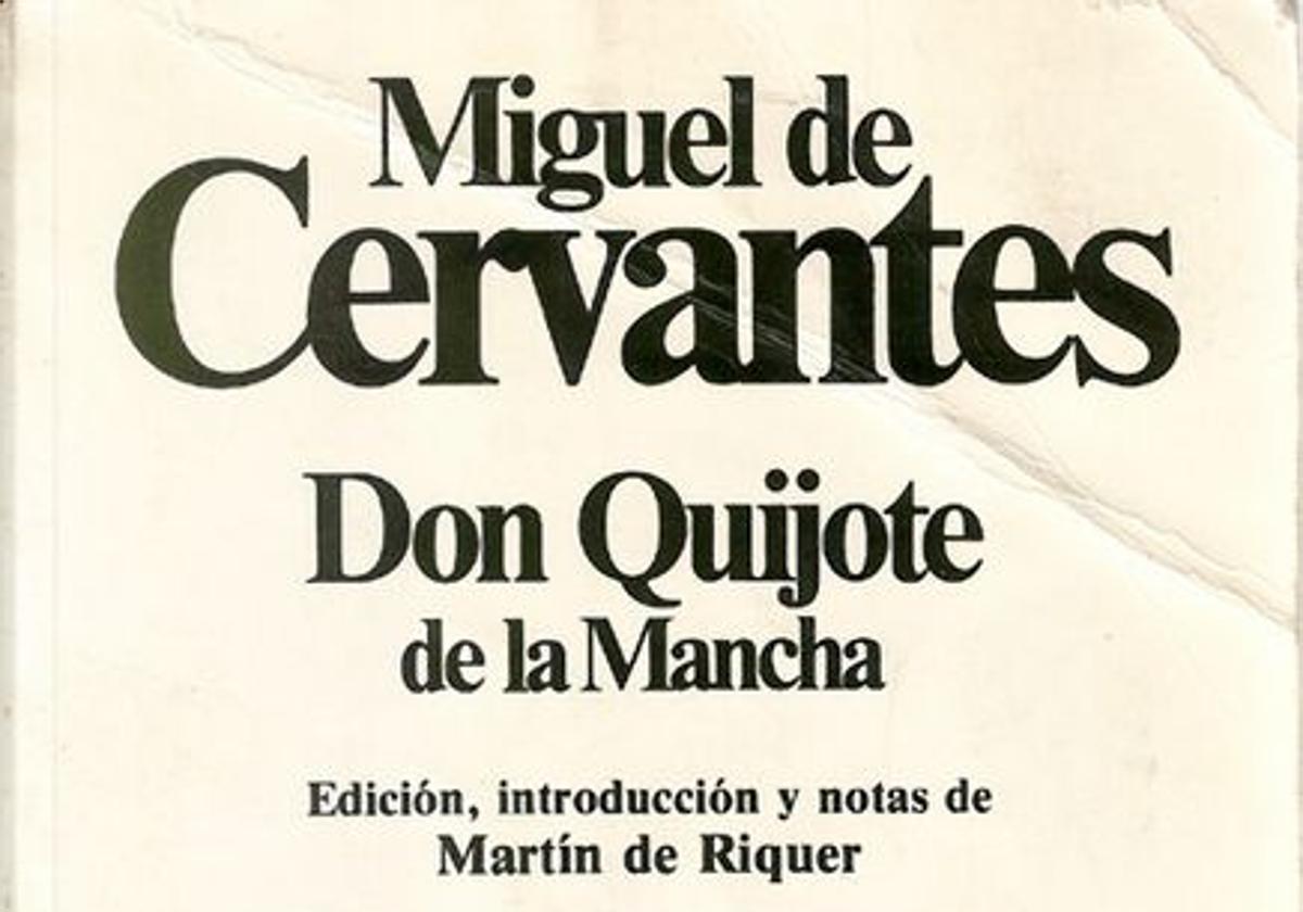 Don Quijote infinito