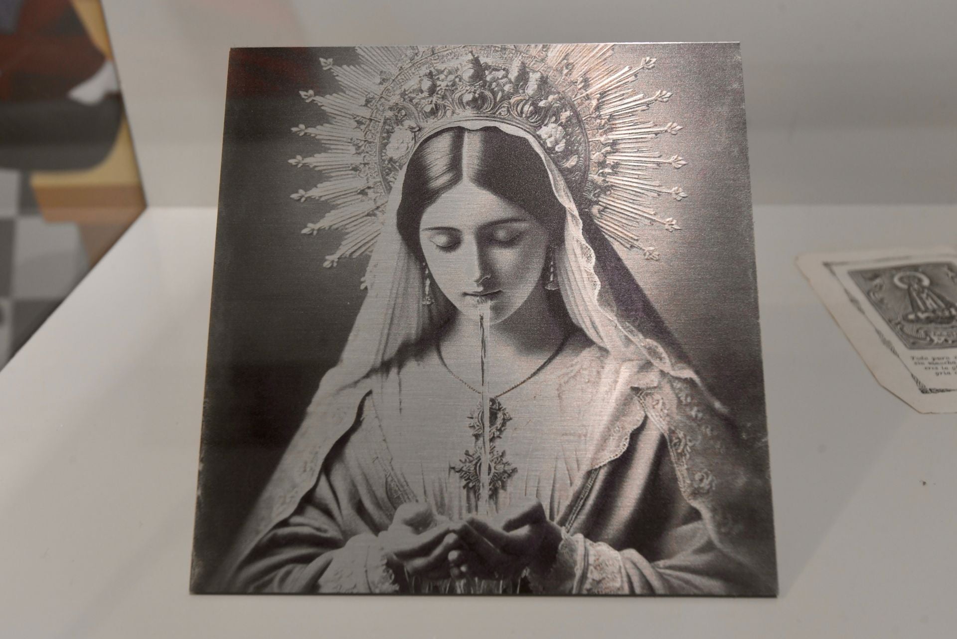 La exposición por los 25 años del Museo de la Ciudad de Murcia, en imágenes