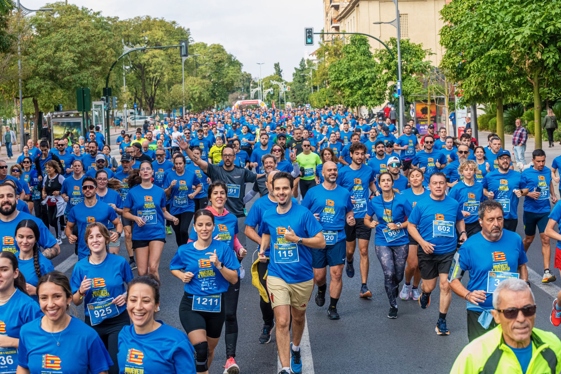 Las imágenes de noviembre de 2024 en la Región de Murcia