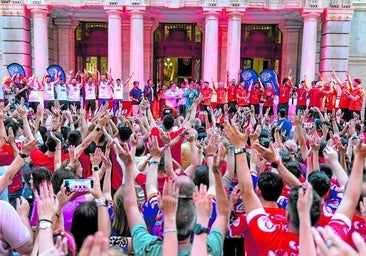 JUNIO. El Jimbee gana la liga de fútbol sala