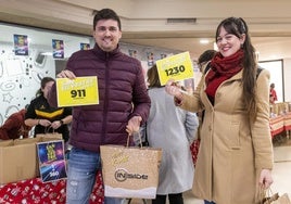 Ya se pueden recoger los dorsales de la San Silvestre de Murcia