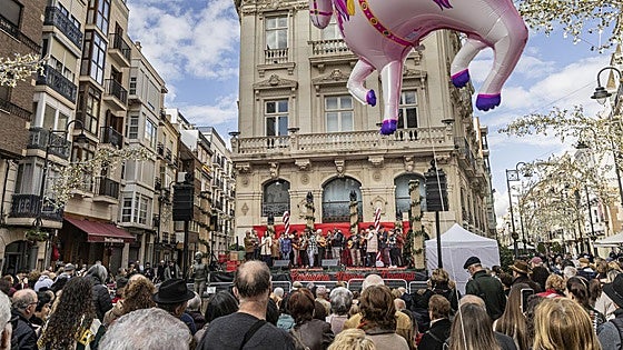 Del canto de cuadrillas a las preuvas en Cartagena