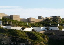 Castillo de Nogalte.