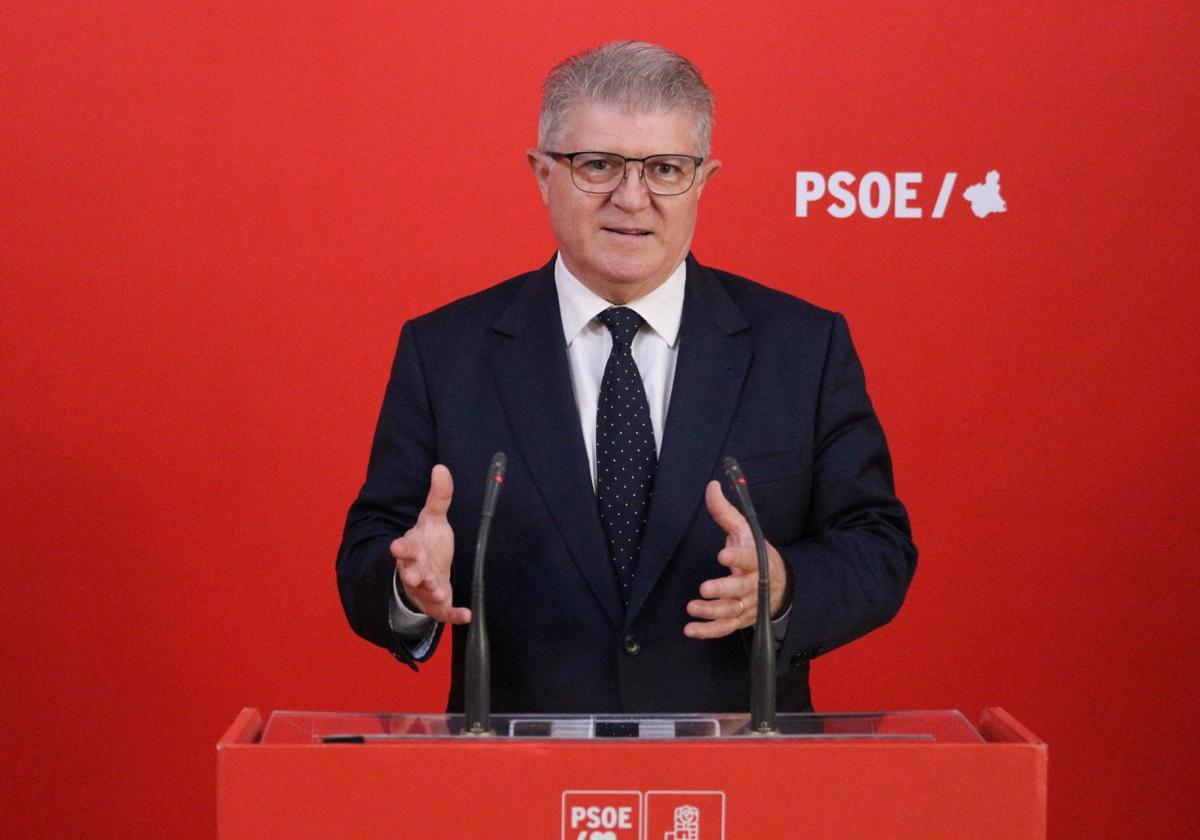 Vélez, tras el mensaje de fin de año de Miras: «Será el responsable si no hay Presupuestos en 2025»