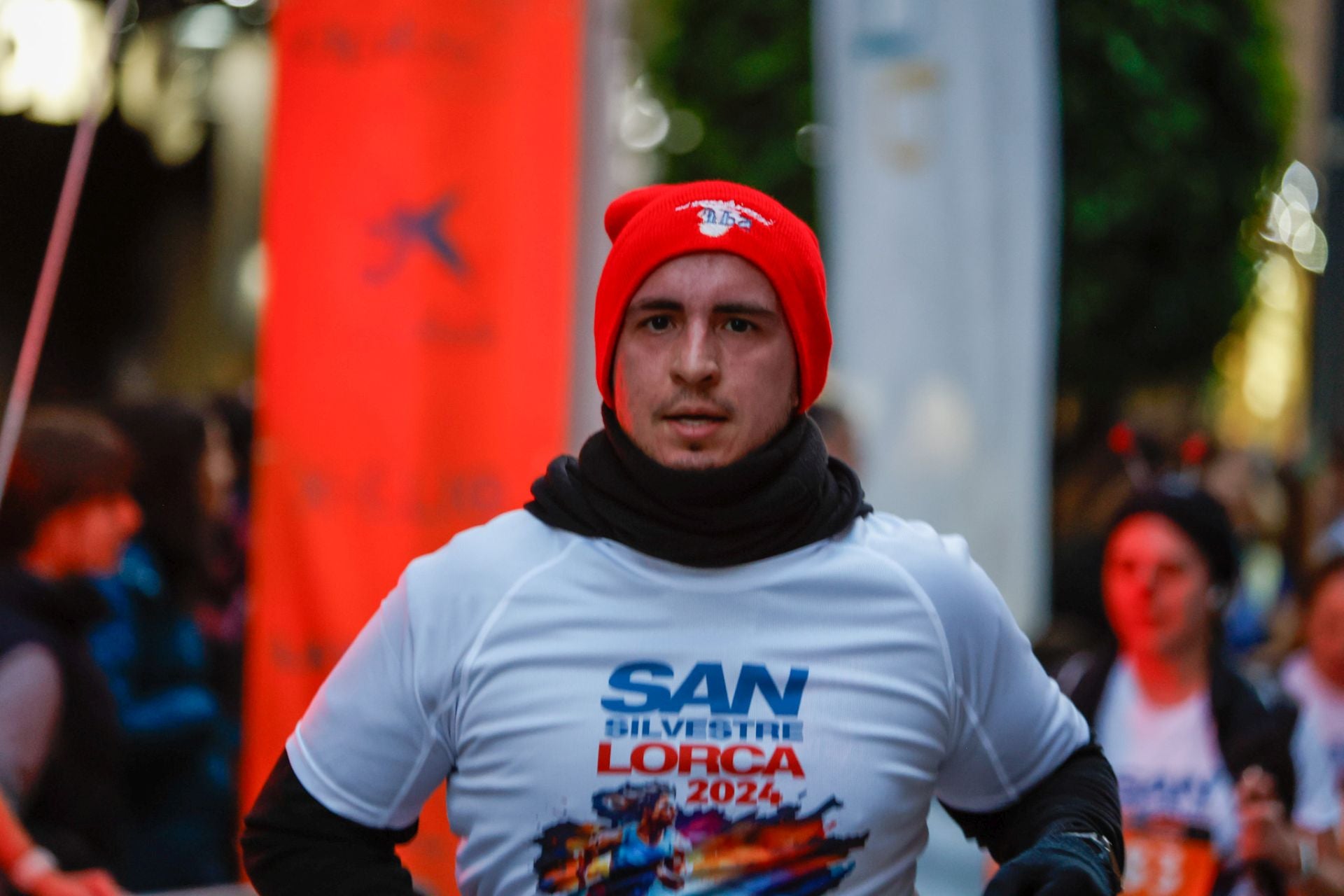 La San Silvestre de Lorca 2024, en imágenes