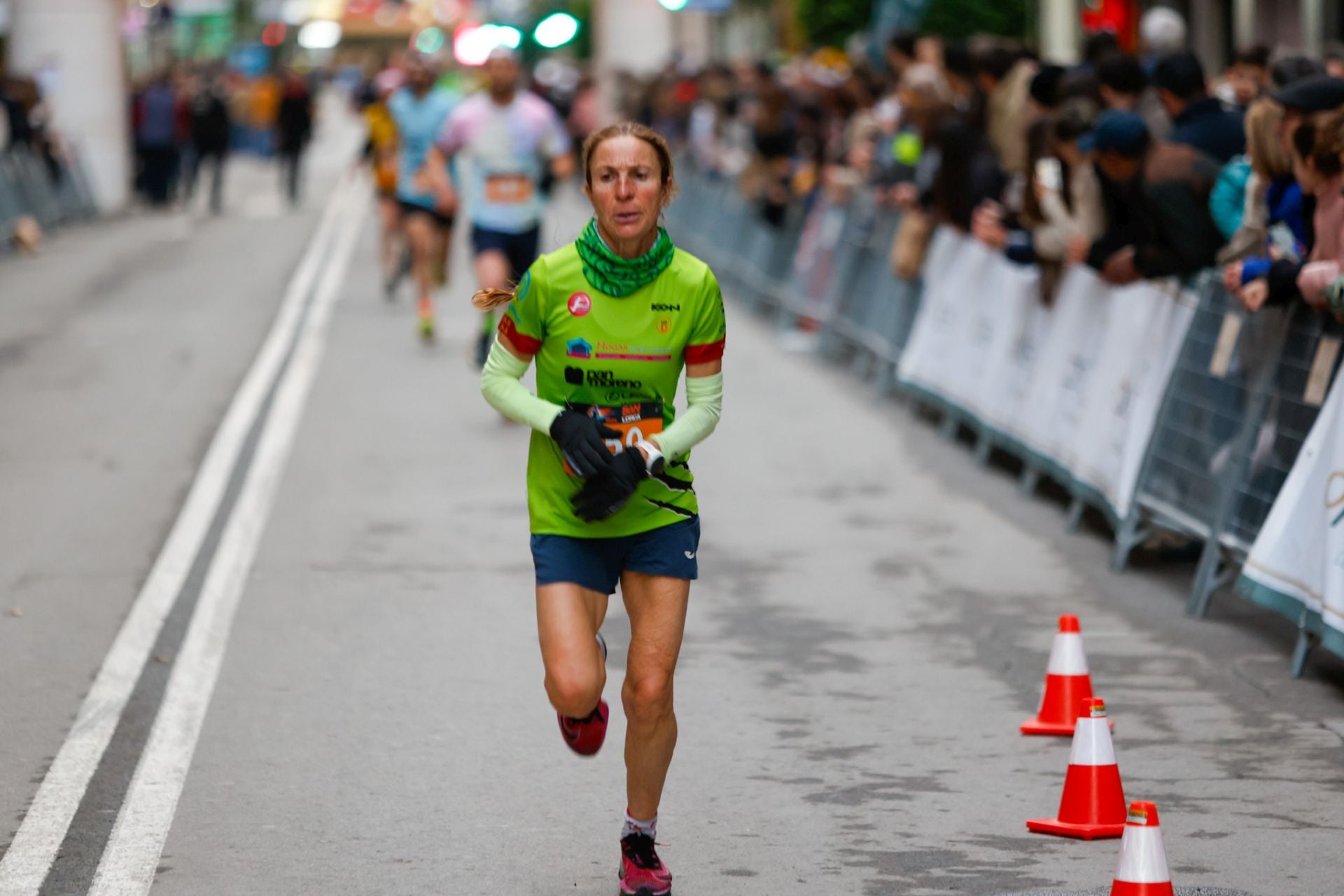 La San Silvestre de Lorca 2024, en imágenes