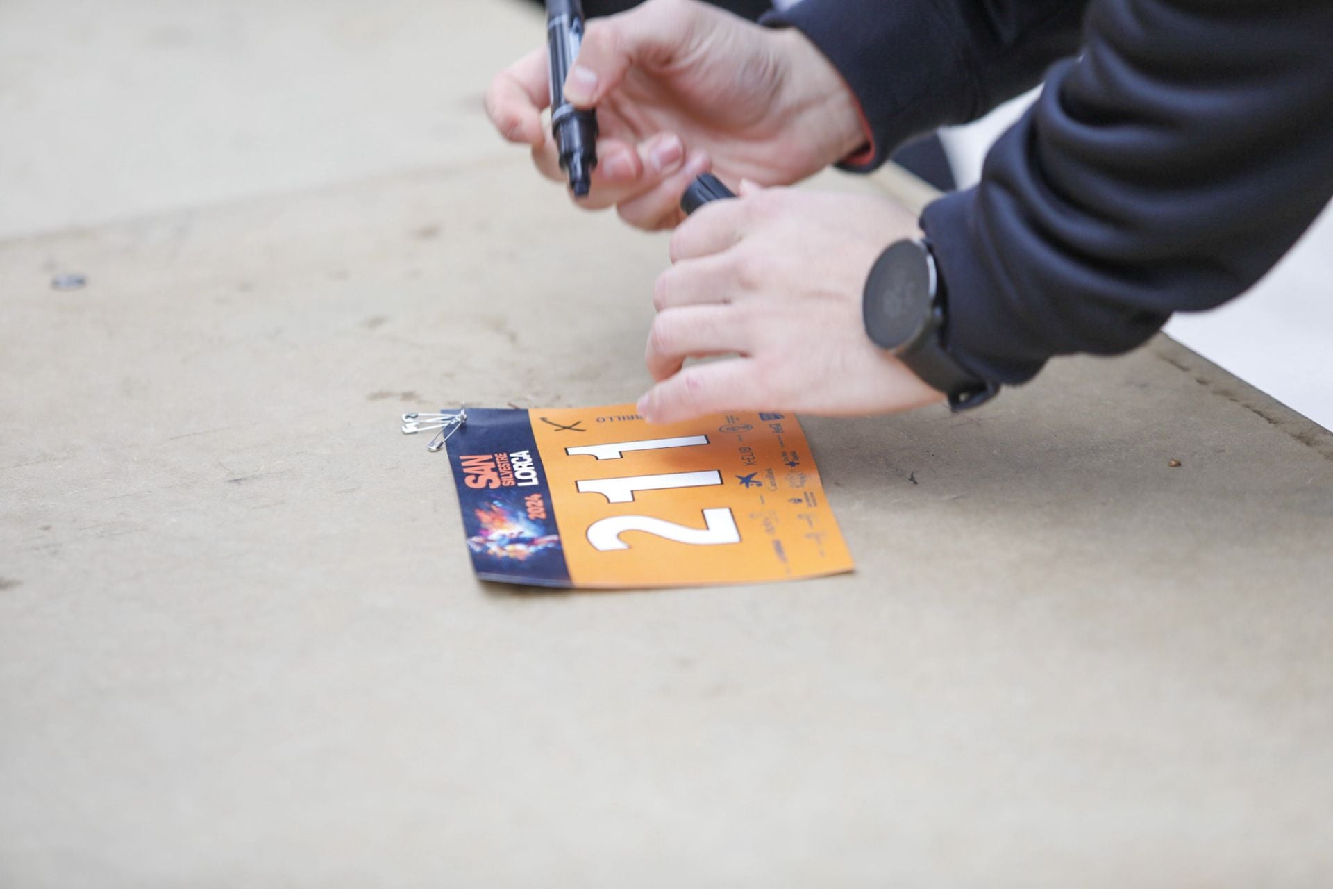 La San Silvestre de Lorca 2024, en imágenes