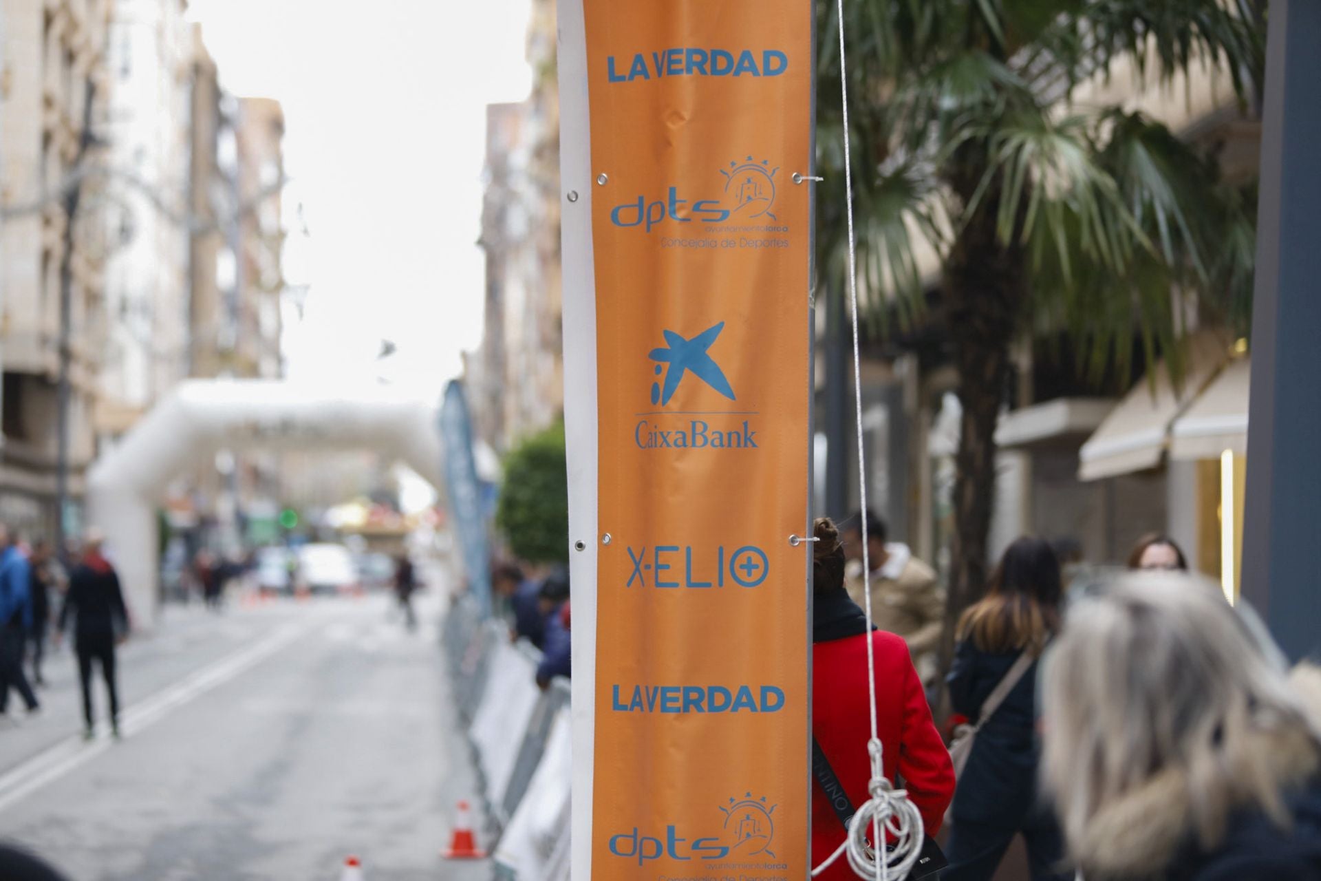 La San Silvestre de Lorca 2024, en imágenes
