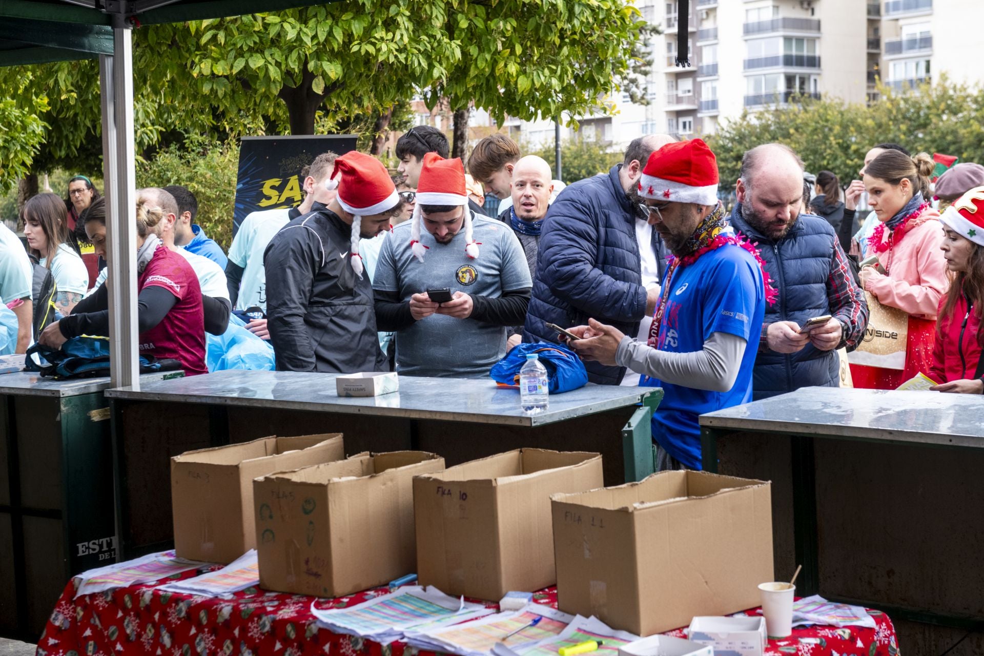 La San Silvestre de Murcia 2024, en imágenes