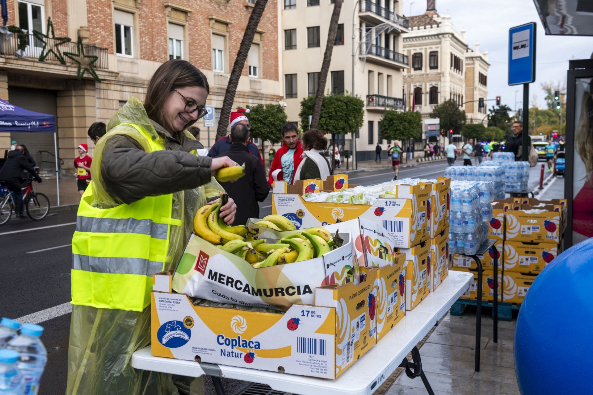 La San Silvestre de Murcia 2024, en imágenes