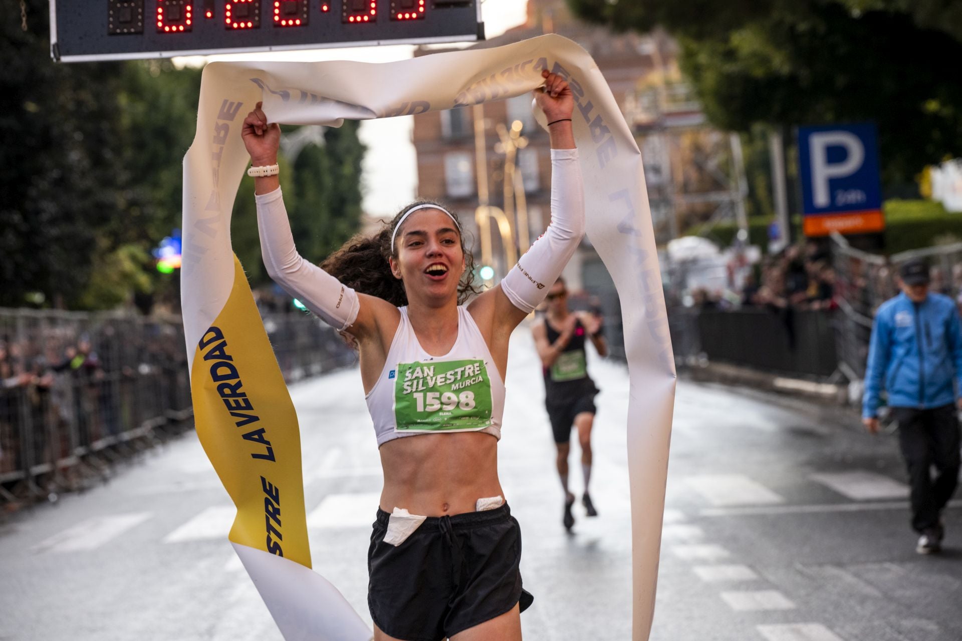 La San Silvestre de Murcia 2024, en imágenes
