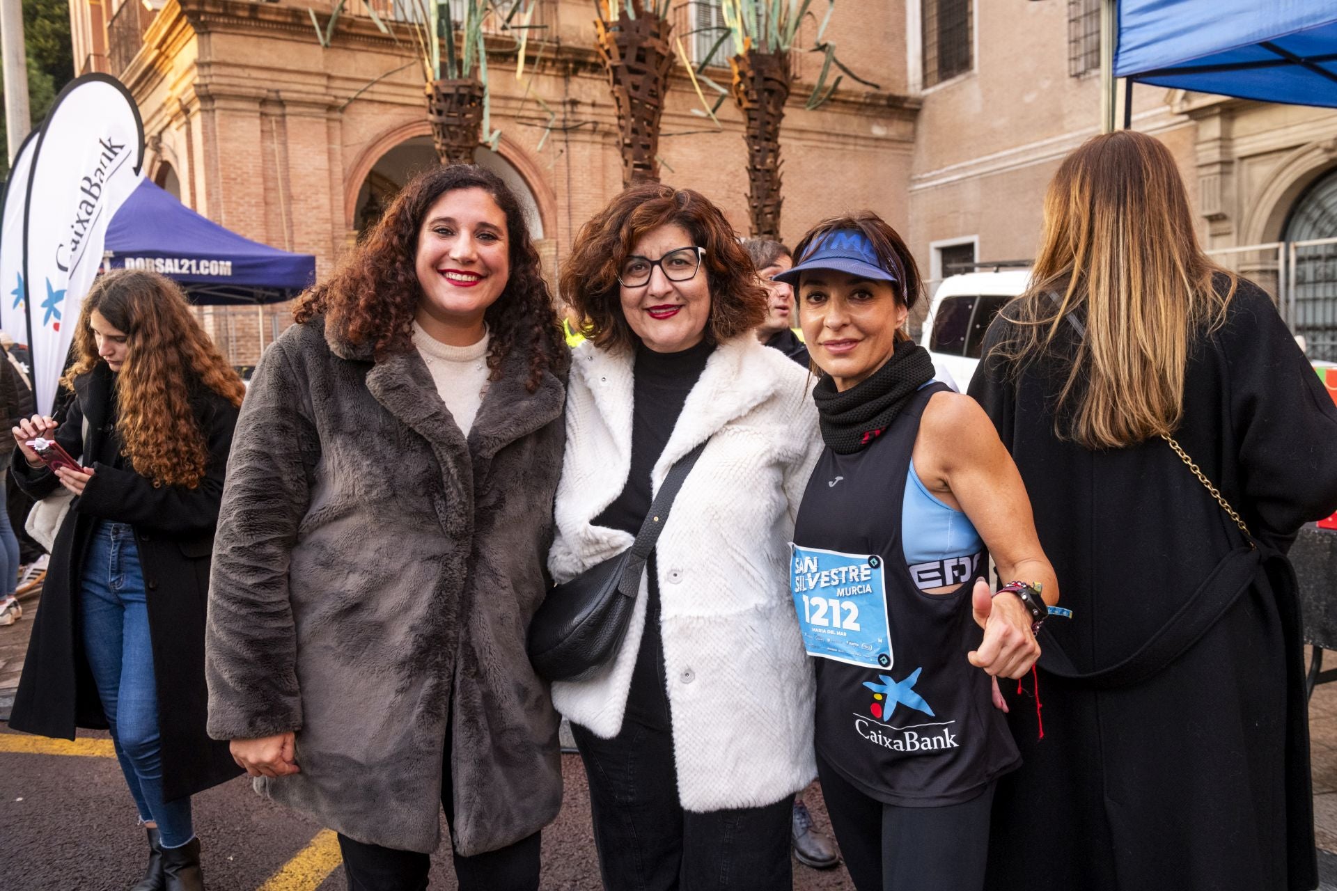 La San Silvestre de Murcia 2024, en imágenes