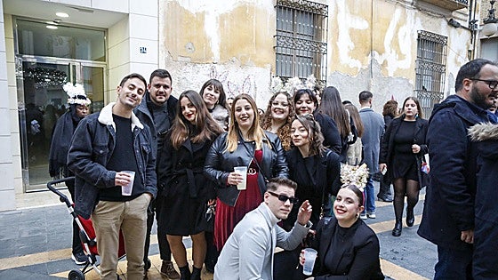 La 'tardevieja' de 2024 en Lorca, en imágenes