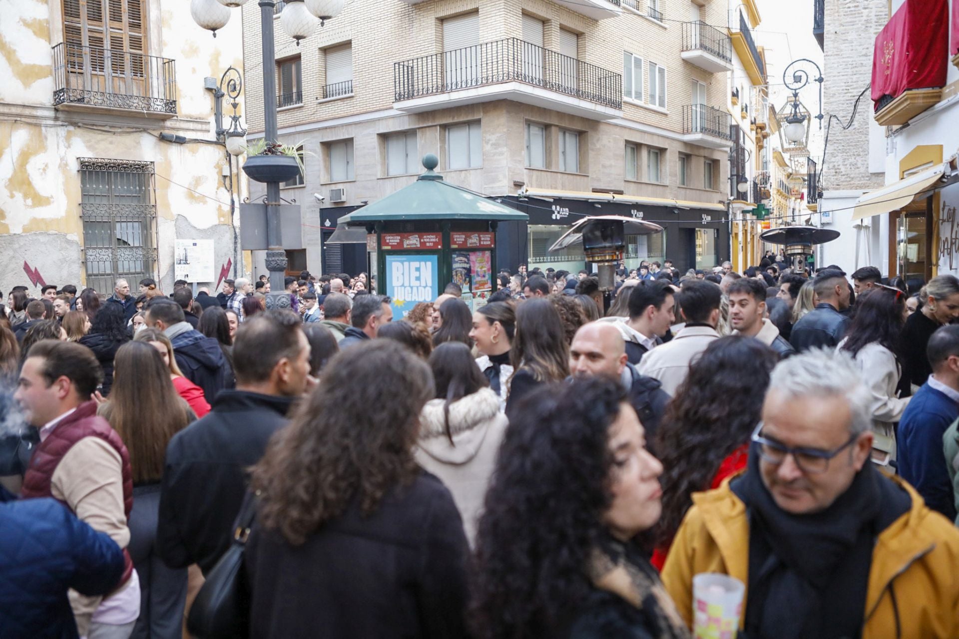 La &#039;tardevieja&#039; de 2024 en Lorca, en imágenes