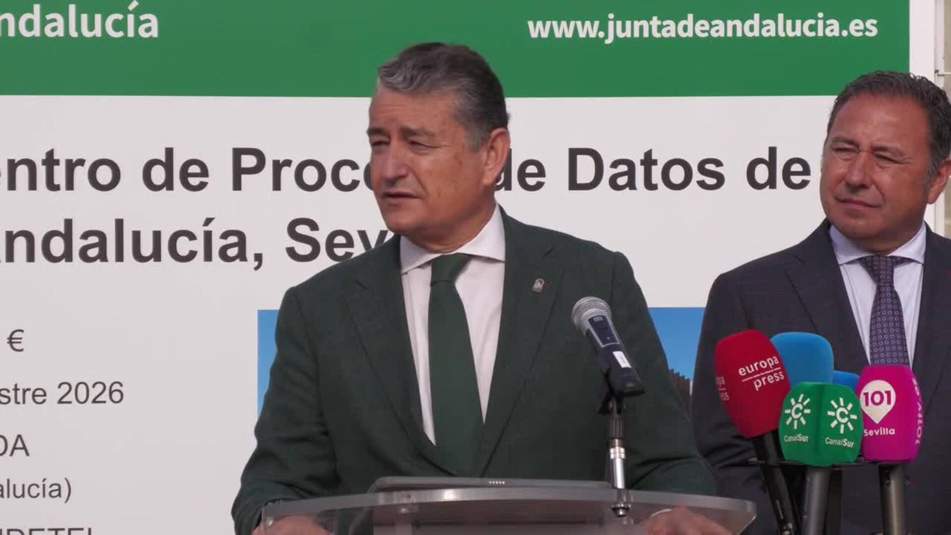 La Junta defiende procedimientos lícitos en obras en La Cartuja ante investigación a Rubiales