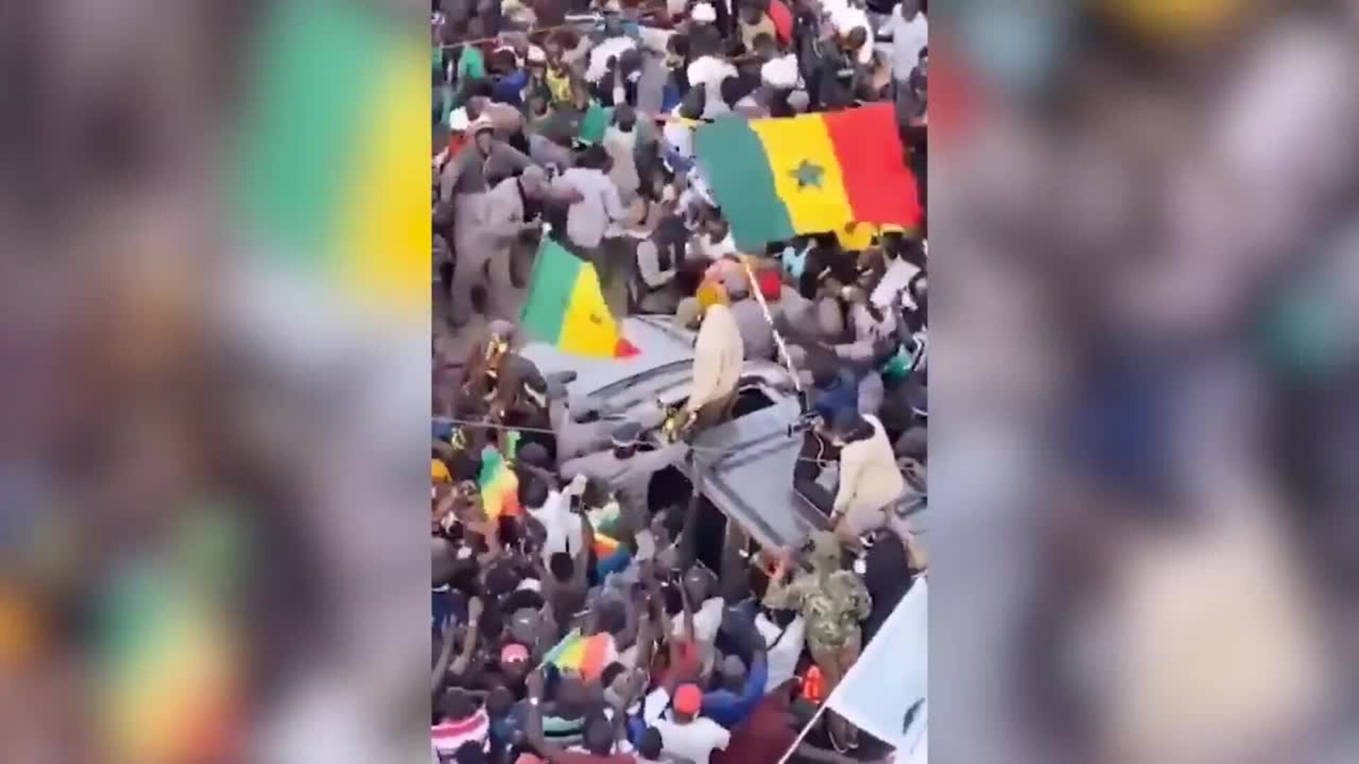El presidente de Senegal nombra al hasta ahora líder opositor como primer ministro del país