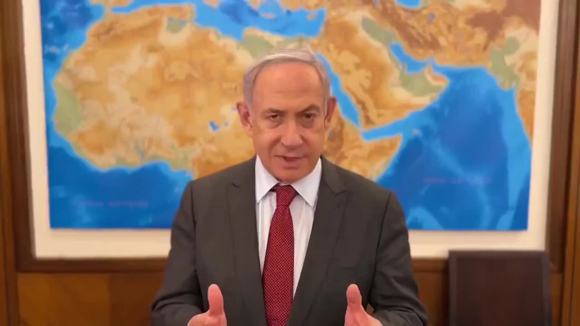 Netanyahu y Hamás se posicionan respecto a Rafá en el marco de las negociaciones
