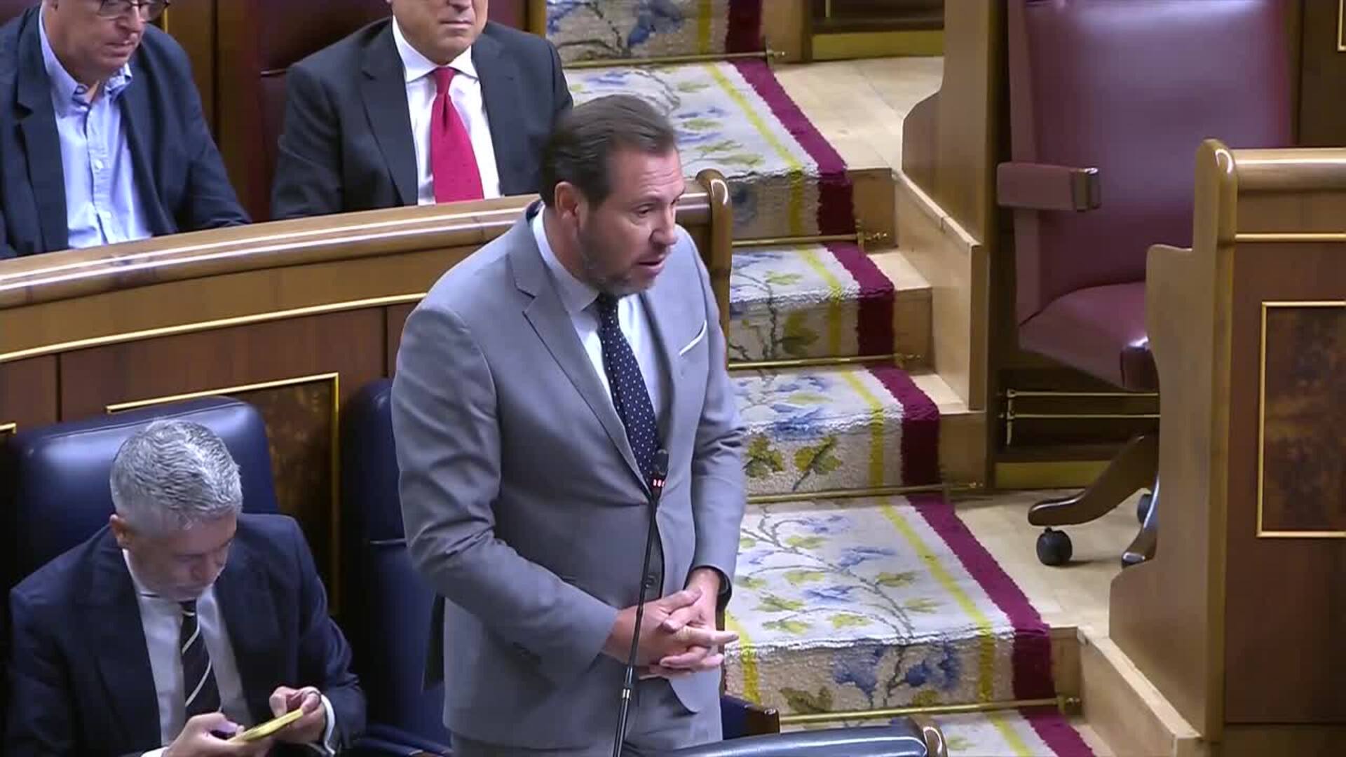 Puente admite ante ERC las incidencias en Rodalies, pero promete