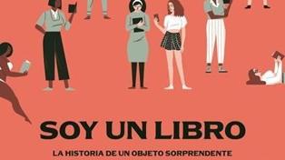 Soy un libro. La historia de un objeto sorprendente