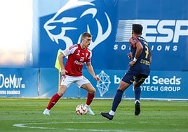 El partido benéfico entre Real Murcia y UCAM, en imágenes