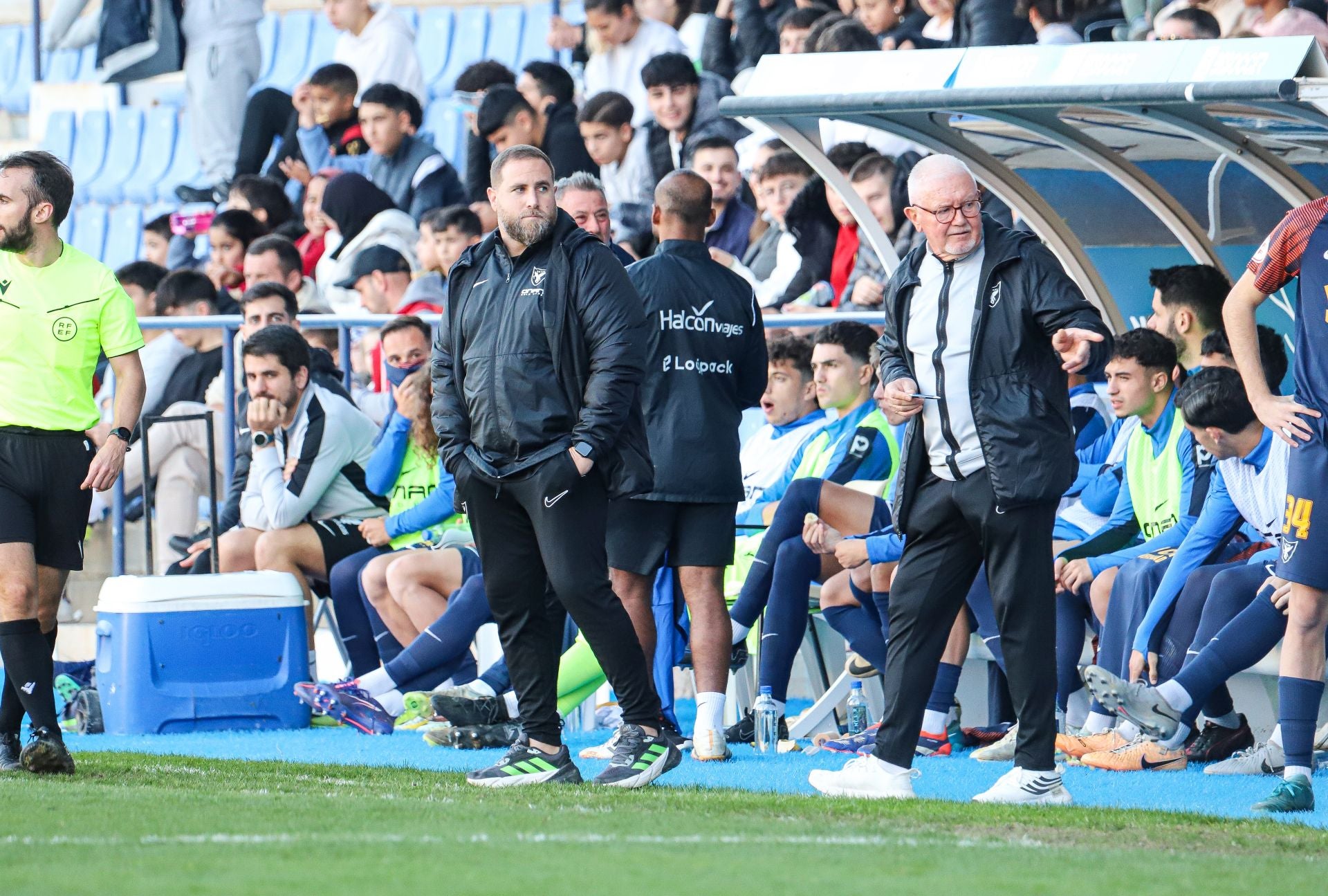 El partido benéfico entre Real Murcia y UCAM, en imágenes