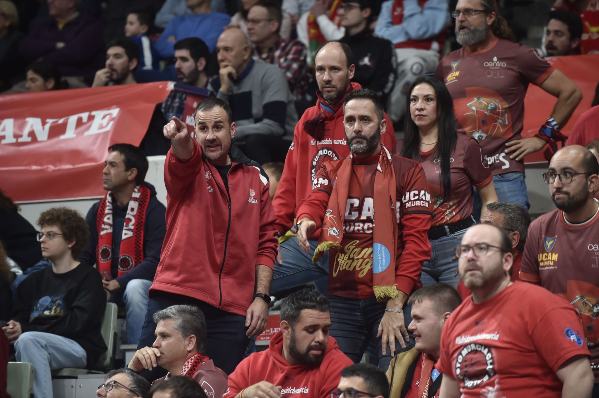 Las imágenes del UCAM-Unicaja (77-89)