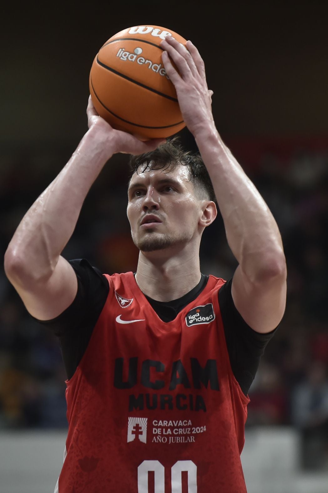 Las imágenes del UCAM-Unicaja (77-89)