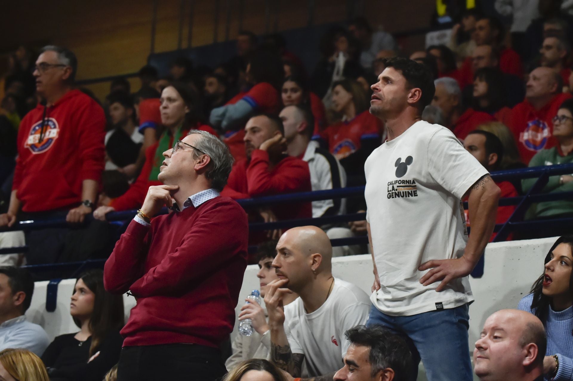 Las imágenes del UCAM-Unicaja (77-89)