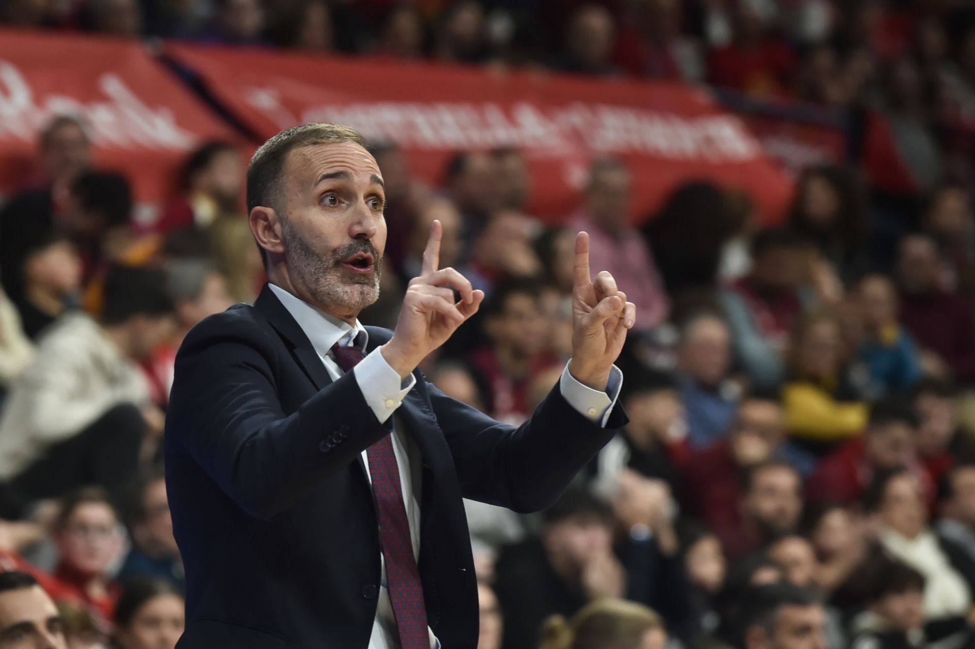 Las imágenes del UCAM-Unicaja (77-89)