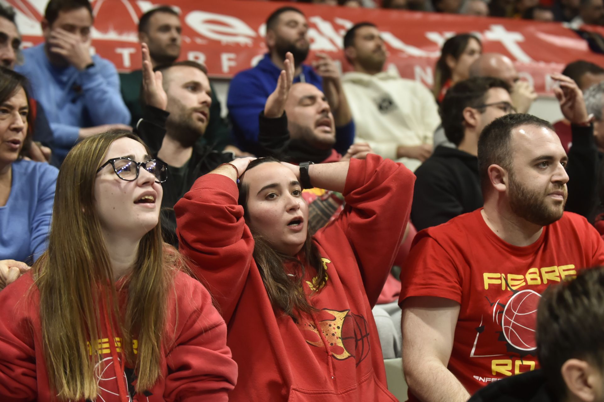 Las imágenes del UCAM-Unicaja (77-89)