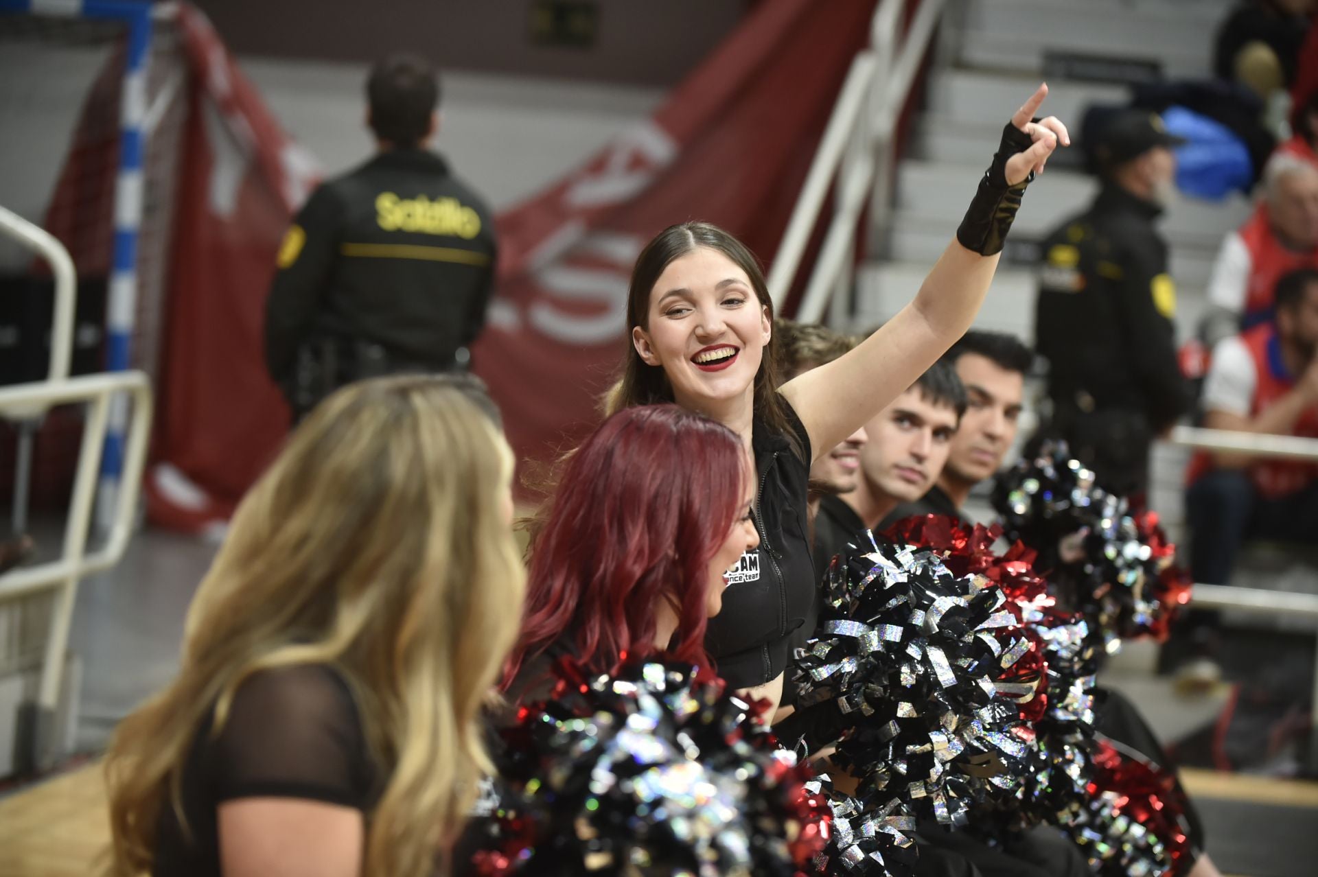 Las imágenes del UCAM-Unicaja (77-89)