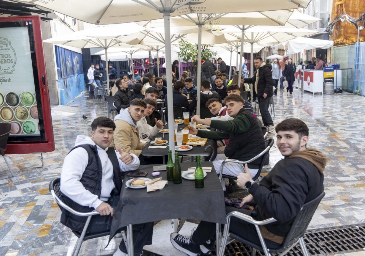 Los hosteleros de Cartagena cierran 2024 con un aumento de ventas del 5% gracias al turismo nacional