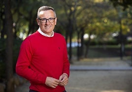 Diego Conesa, precandidato a las primarias del PSRM.