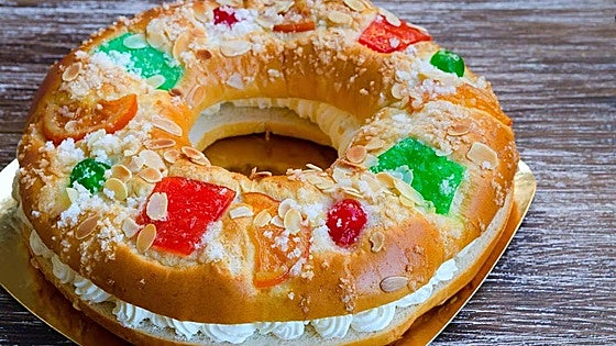 No tires el roscón de Reyes: dos recetas rápidas para aprovechar las sobras de este dulce