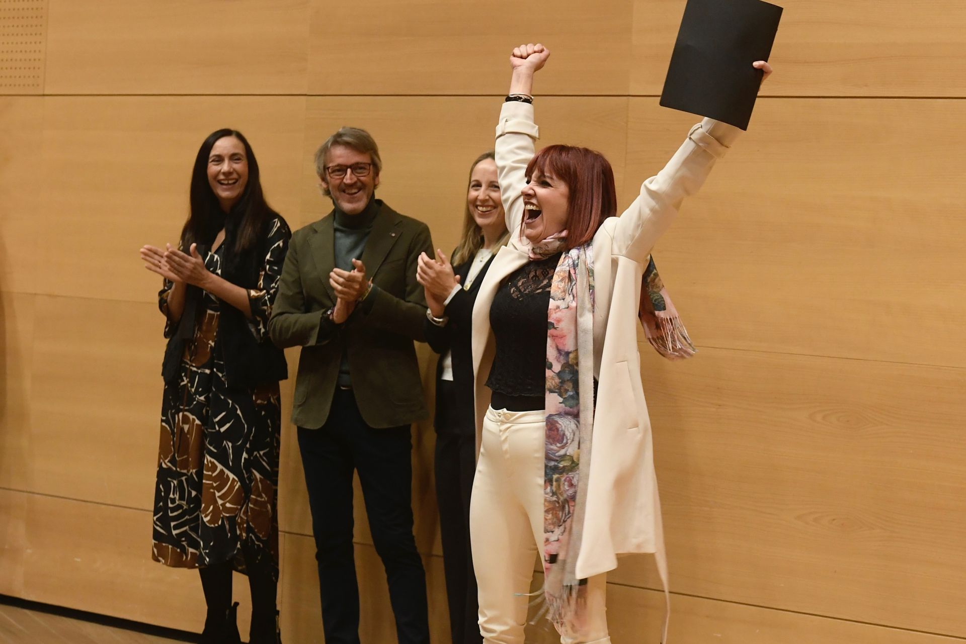 Cerca de un centenar de trabajadores se incorporan a la Administración pública de la Región de Murcia