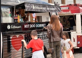 Arranca el festival de la gastronomía ambulante de Murcia