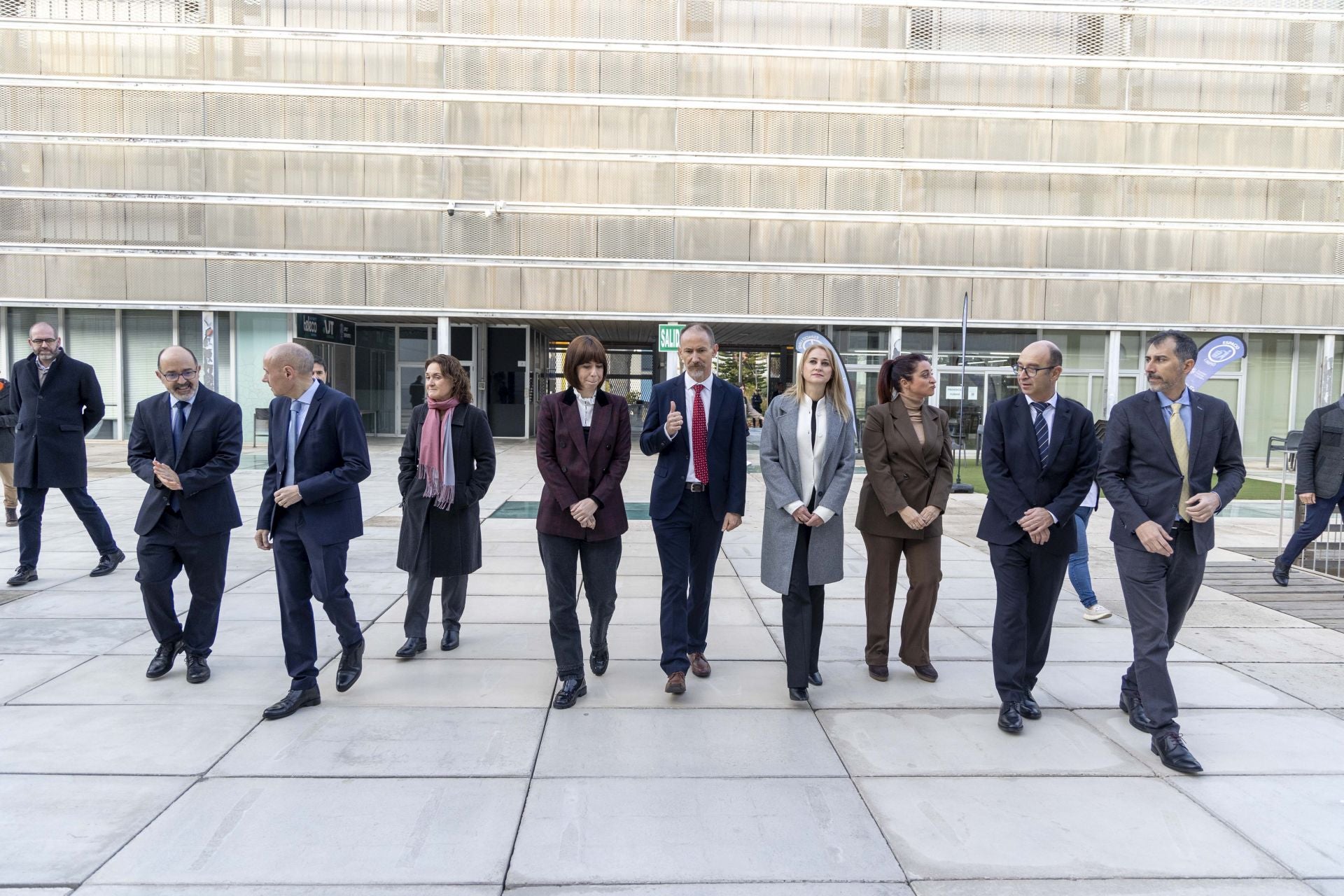 La visita de la ministra Diana Morant a Cartagena, en imágenes