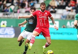 El empate del Cartagena frente al Racing Ferrol, en imágenes