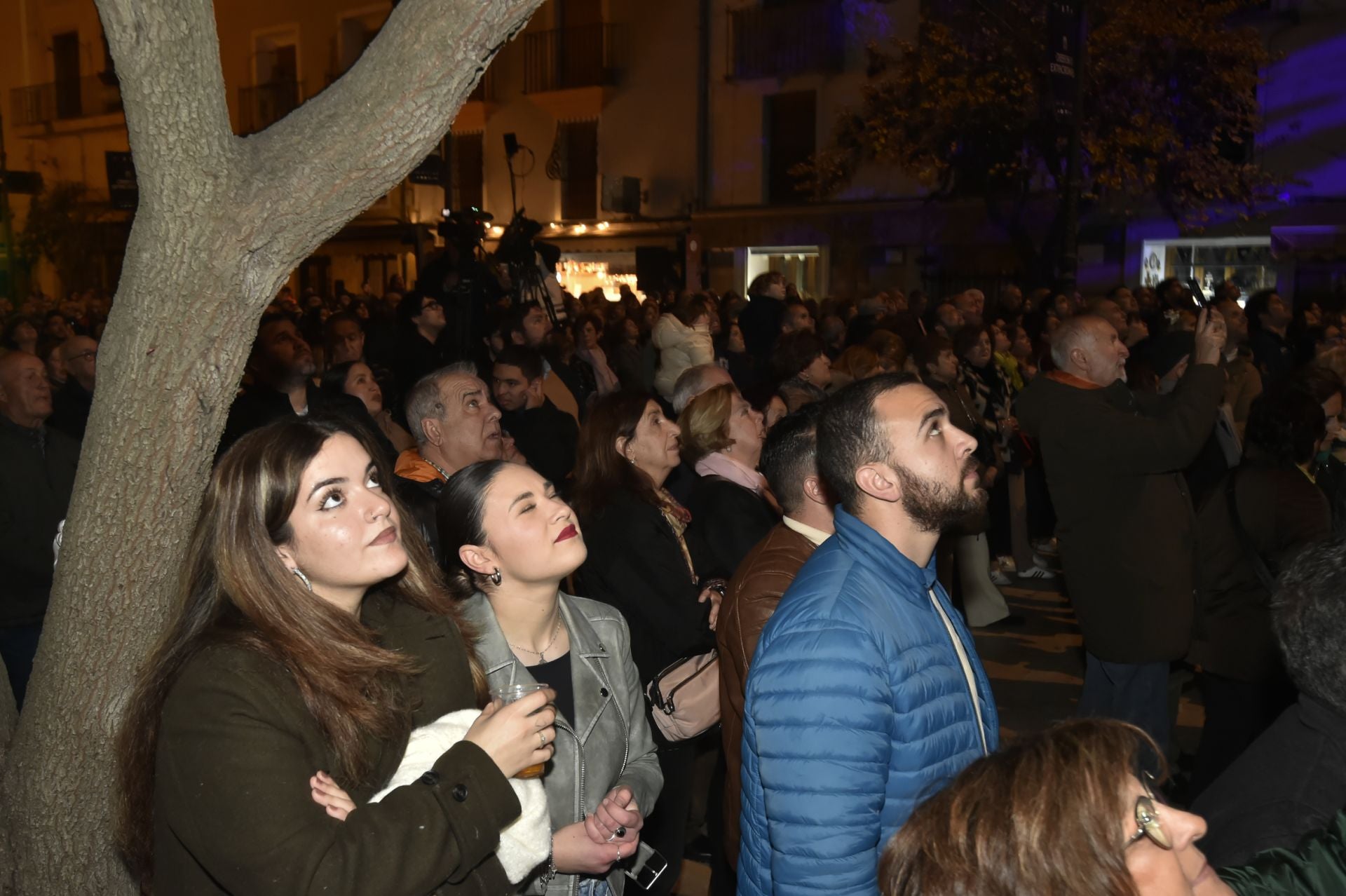 Espectáculo de clausura del Año Jubilar de Caravaca, en imágenes