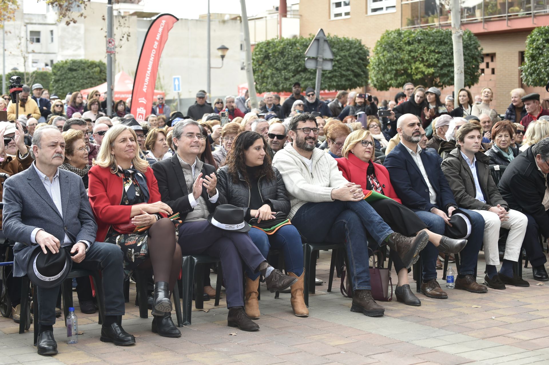 La 36 edición del Encuentro de Cuadrillas de Patiño, en imágenes