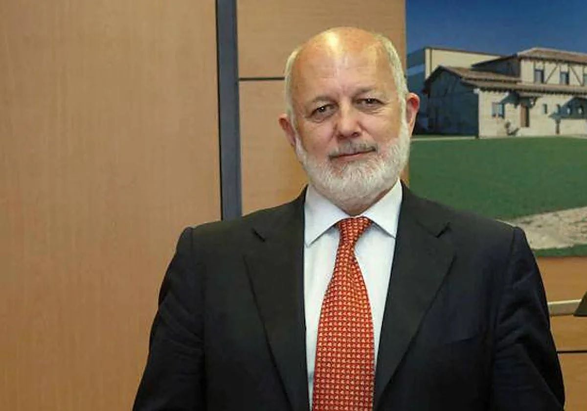 José García Carrión, en una imagen de archivo.