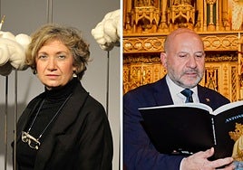 Concha Martínez Montalvo. Wifredo Rincón.