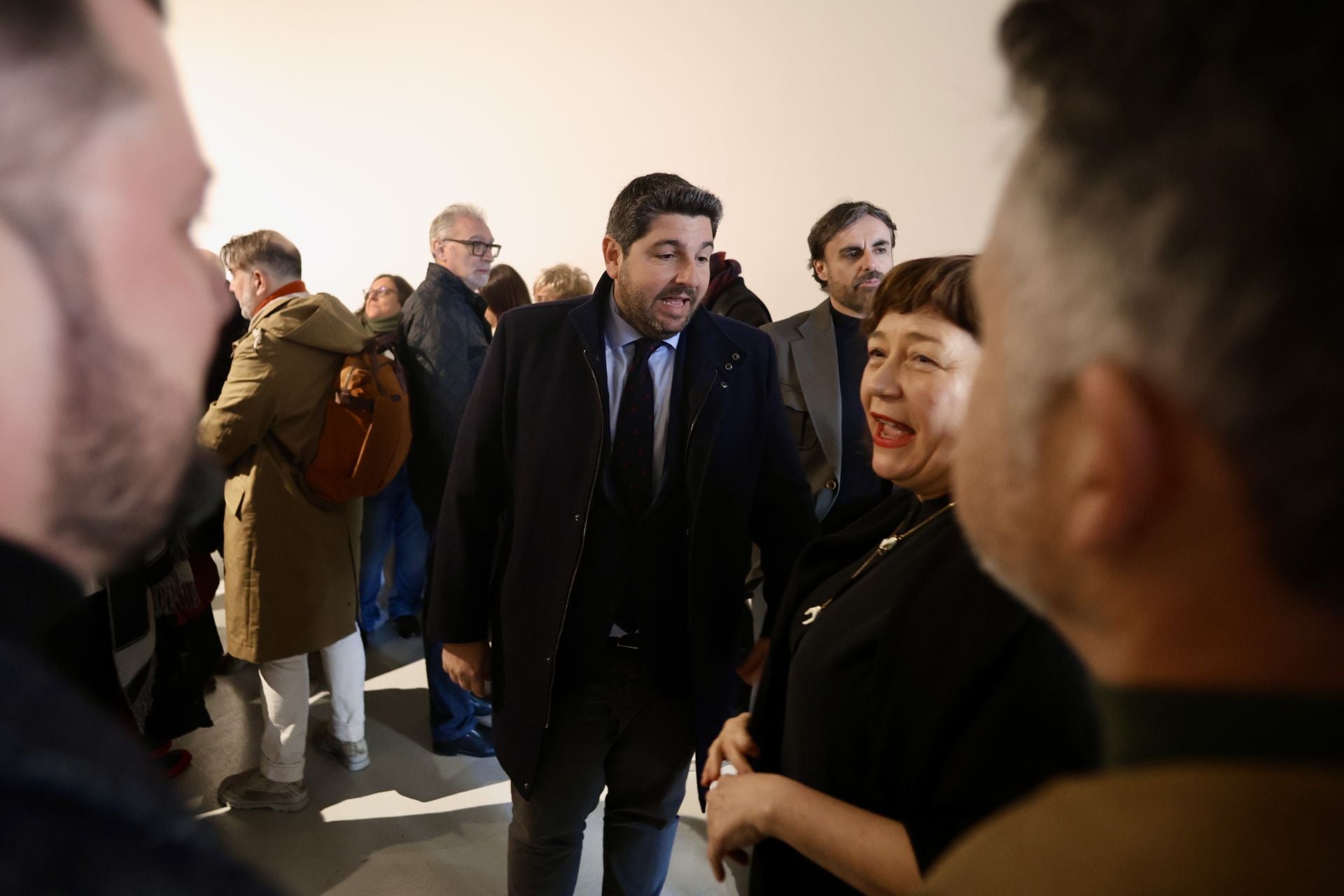 La presentación de la próxima edición de ARCOmadrid, en imágenes