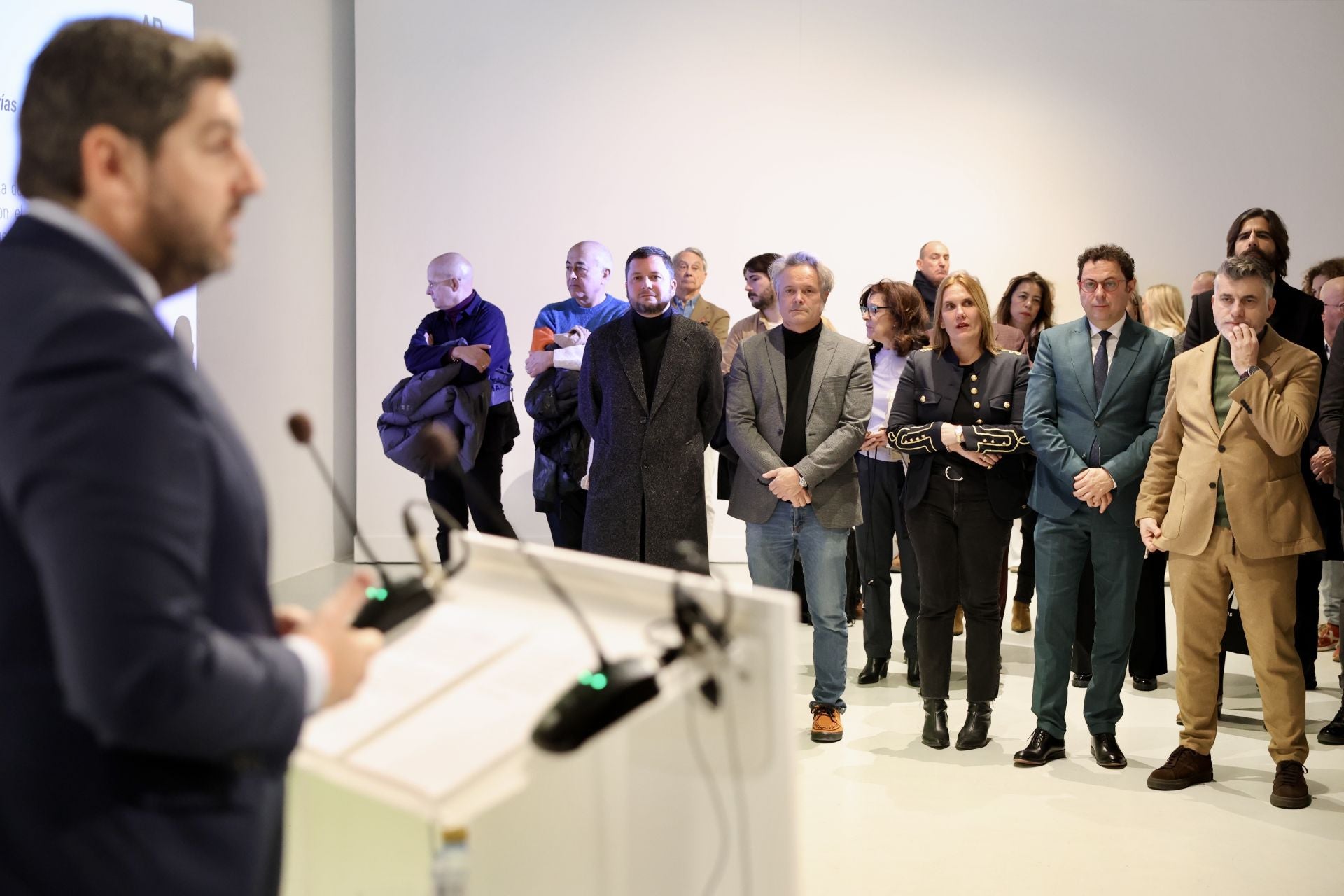 La presentación de la próxima edición de ARCOmadrid, en imágenes