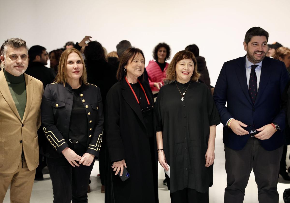 La presentación de la próxima edición de ARCOmadrid, en imágenes