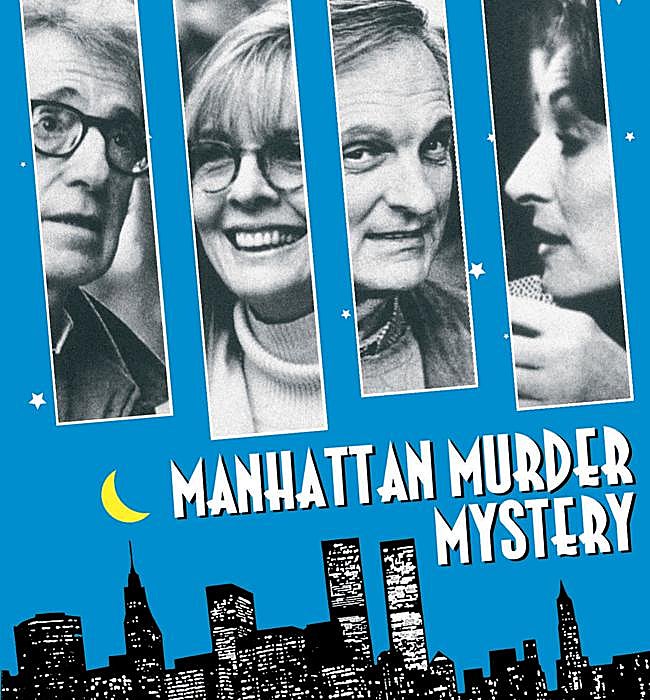 Detalle del cartel de la película.