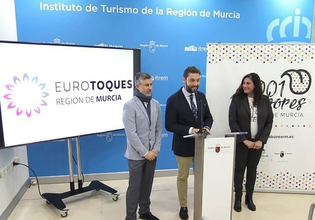 Presentación de la asamblea, este lunes.